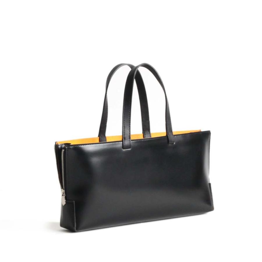 PIENI (ピエニ) YOKO mikro トートバッグ MUSTA (ブラック×ナチュラル) SZB-15-5063 レディース メンズ ユニセックスバッグ トートバッグ  横長サイズ 送料… | PIENI | 01