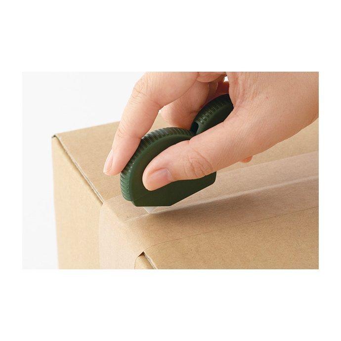 MIDORI / ダンボールカッター - カーキ |  | 02