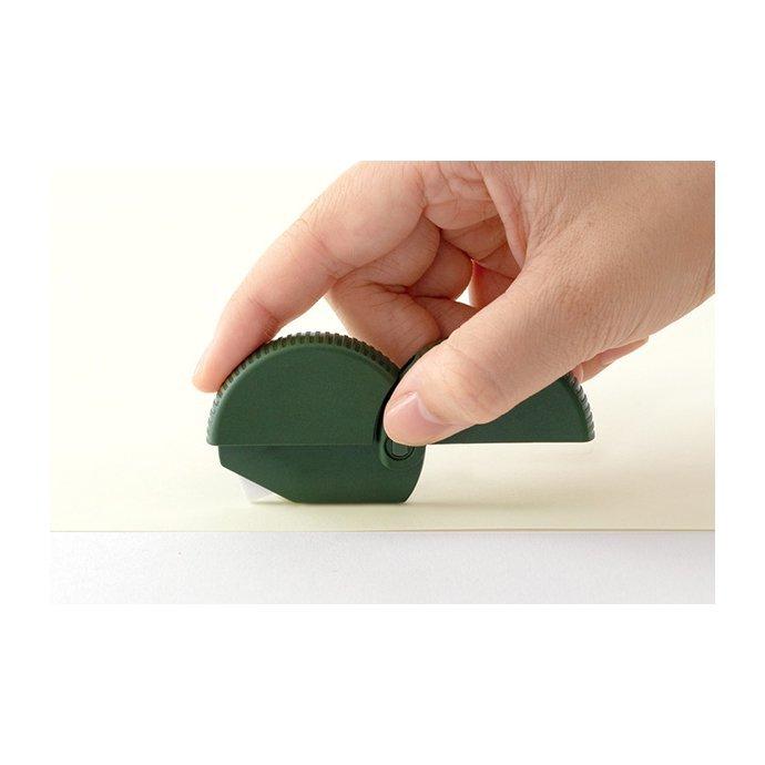 MIDORI / ダンボールカッター - カーキ |  | 03