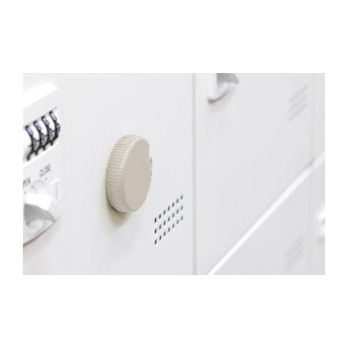 MIDORI  ダンボールカッター ベージュ ミドリ デザインフィル 段ボール 開封用 ミニ カッター  カッターナイフ 文房具 玄関 ドア 磁石 くっつく強力マグネット… | MIDORI（文具） | 05