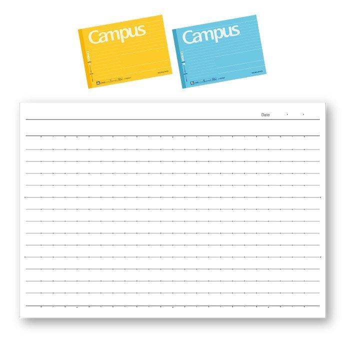 KOKUYO / キャンパスノート（ハーフサイズ） | KOKUYO | 11