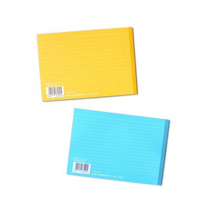 KOKUYO / キャンパスノート（ハーフサイズ） | KOKUYO | 02