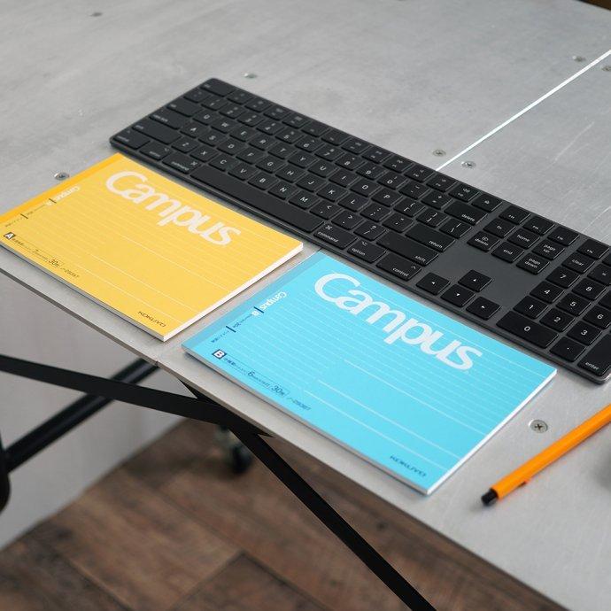 KOKUYO / キャンパスノート（ハーフサイズ） | KOKUYO | 05