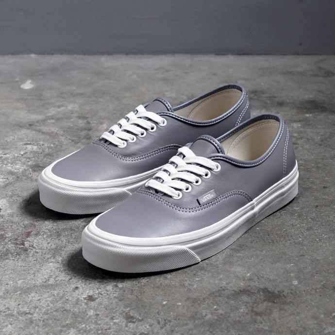 VANS ヴァンズ / Anaheim Factory Authentic 44 DX - V.LEA/FROST 