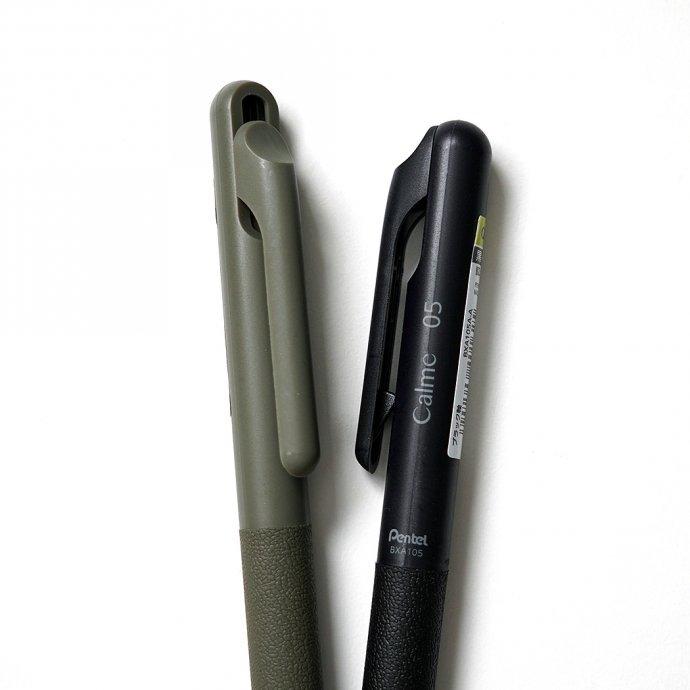 Pentel / Calme ぺんてる カルム 単色ボールペン 0.5mm 全2色 プチギフト プレゼント お祝い 贈り物 ポイント 消化 買いまわり | ぺんてる | 04