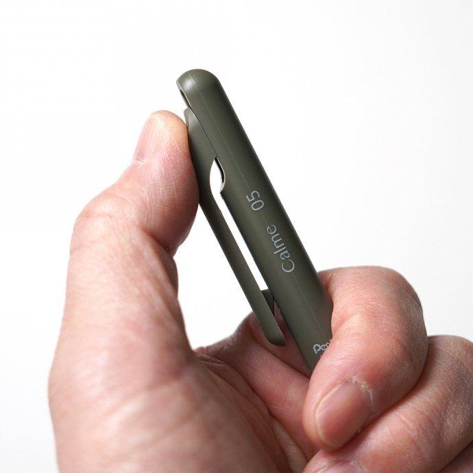 Pentel / Calme ぺんてる カルム 単色ボールペン 0.5mm 全2色 プチギフト プレゼント お祝い 贈り物 ポイント 消化 買いまわり | ぺんてる | 05