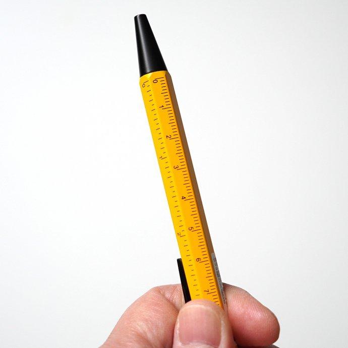 ZEBRA / ゼブラ カドカド エマルジョンボールペン 0.7mm イエロー プチギフト プレゼント お祝い 贈り物 ポイント 消化 買いまわり | ZEBRA | 05
