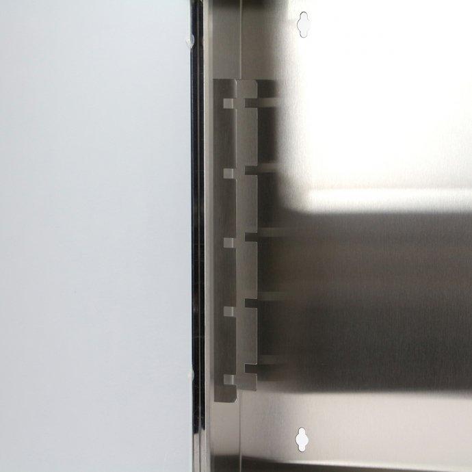 ANAheim Medicine Cabinet - Large アナハイム メディシン キャビネット ラージ ミラーキャビネット ステンレス | ANAheim | 04