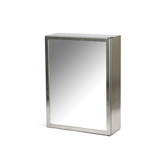ANAheim Medicine Cabinet - Small アナハイム メディシン キャビネット スモール ミラーキャビネット ステンレス | ANAheim | 01