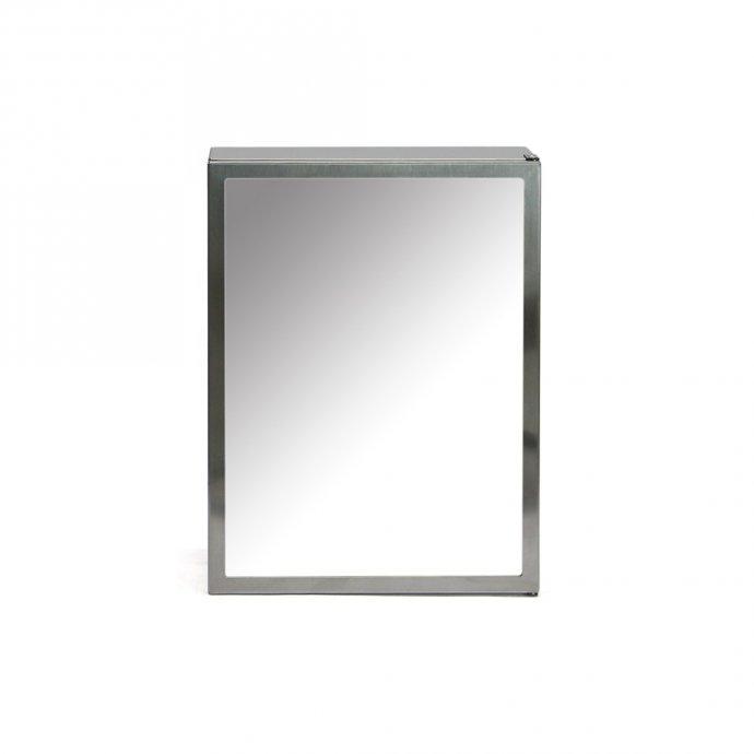 ANAheim Medicine Cabinet - Small アナハイム メディシン キャビネット スモール ミラーキャビネット ステンレス | ANAheim | 02