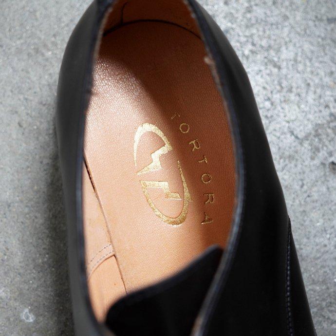 フランス軍 レザー サービス シューズ EU42 27cm相当 デッドストック ブラック 革靴 送料無料 ミリタリー オックスフォード ビジネスシューズ 黒 |  | 11