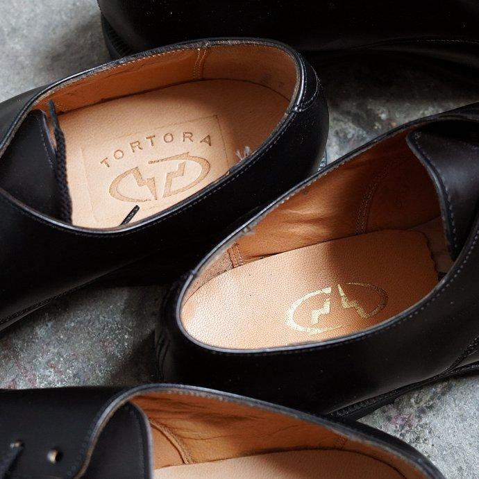 フランス軍 レザー サービス シューズ EU42 27cm相当 デッドストック ブラック 革靴 送料無料 ミリタリー オックスフォード ビジネスシューズ 黒 |  | 13