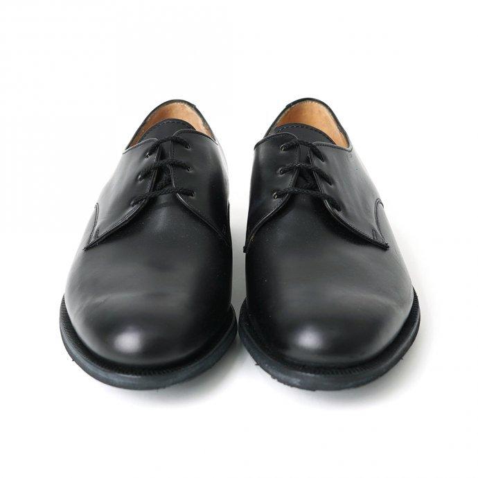 フランス軍 レザー サービス シューズ EU42 27cm相当 デッドストック ブラック 革靴 送料無料 ミリタリー オックスフォード ビジネスシューズ 黒 |  | 02