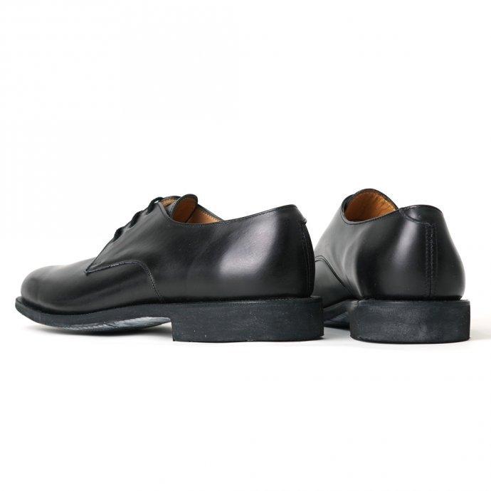 フランス軍 レザー サービス シューズ EU42 27cm相当 デッドストック ブラック 革靴 送料無料 ミリタリー オックスフォード ビジネスシューズ 黒 |  | 04