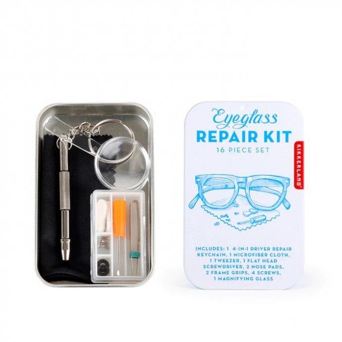 KIKKERLAND（キッカーランド） Eyeglasses Repair Kit アイグラスリペアキット 眼鏡用 プチギフト プレゼント お祝い 贈り物 ポイント 消化 買いまわり | 