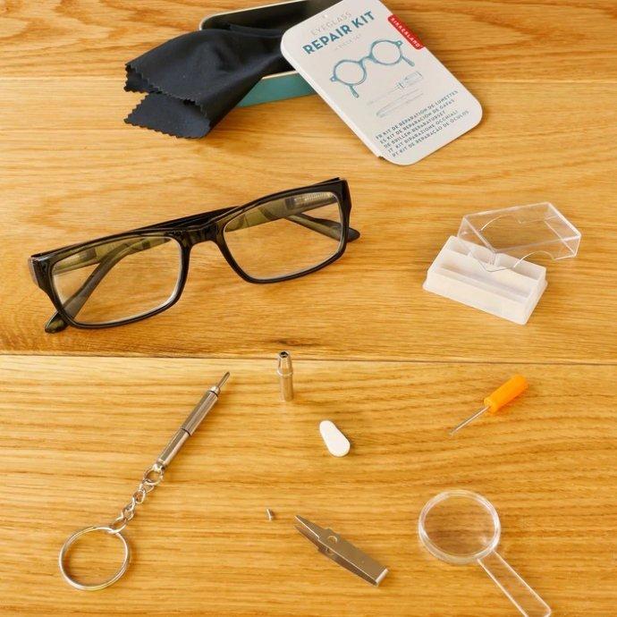 KIKKERLAND(キッカーランド) Eyeglasses Repair Kit アイグラスリペアキット 眼鏡用 プチギフト プレゼント お祝い 贈り物 ポイント 消化 買いまわり|ehs|03
