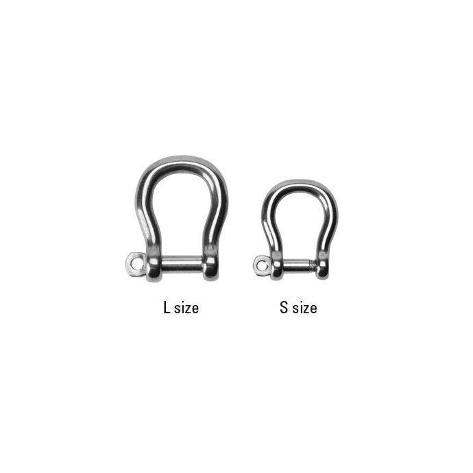 Wichard / Bow Shackle - S ウィチャード ボウシャックル Sサイズ プチギフト プレゼント お祝い 贈り物 ポイント 消化 買いまわり |  | 05