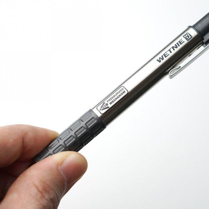 ZEBRA / WETNIE ウェットニー 加圧式油性ボールペン 0.7mm ガンメタリック プチギフト プレゼント お祝い 贈り物 ポイント 消化 買いまわり | ZEBRA | 05
