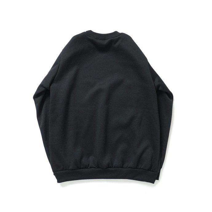 LA Blanks / Classics Fleece Crewneck Sweatshirts - Black クルーネック スウェットシャツ ブラック アメリカ製 Made in USA | MADE IN USA | 01