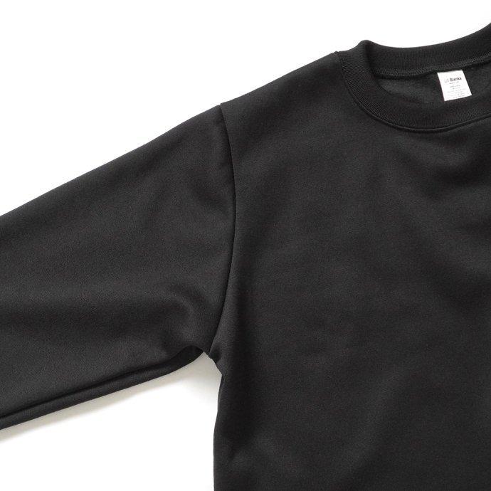 LA Blanks / Classics Fleece Crewneck Sweatshirts - Black クルーネック スウェットシャツ ブラック アメリカ製 Made in USA | MADE IN USA | 03