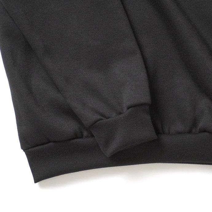 LA Blanks / Classics Fleece Crewneck Sweatshirts - Black クルーネック スウェットシャツ ブラック アメリカ製 Made in USA | MADE IN USA | 04