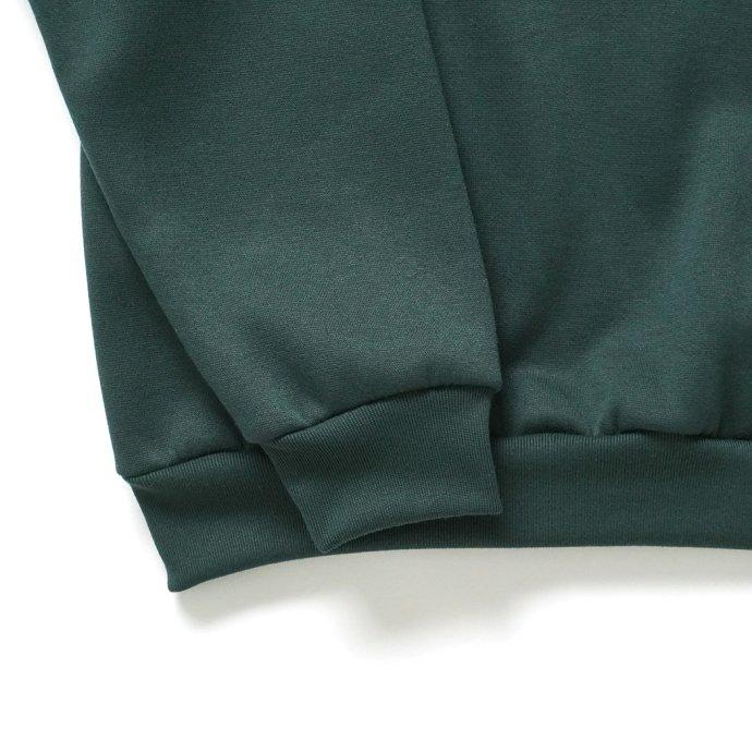 LA Blanks / Classics Fleece Crewneck Sweatshirts - Hunter Green クルーネック スウェットシャツ ハンターグリーン アメリカ製 Made in USA | MADE IN USA | 03