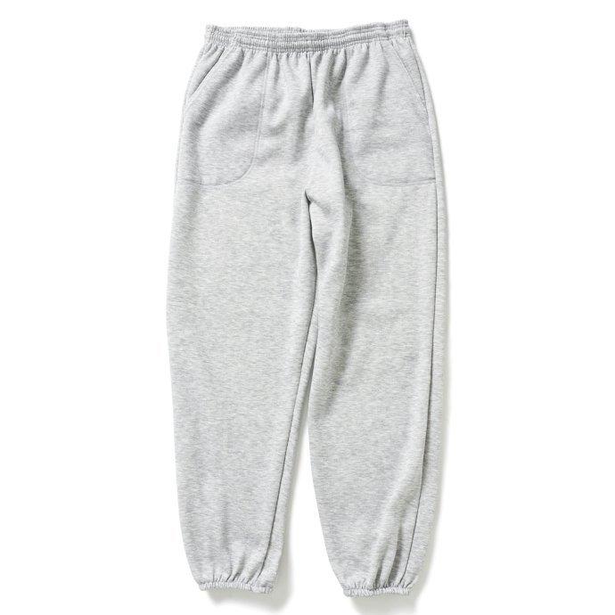 LA Blanks / Classics Fleece Pocket Sweatpants - Heather Grey スウェットパンツ ヘザーグレー アメリカ製 Made in USA | MADE IN USA