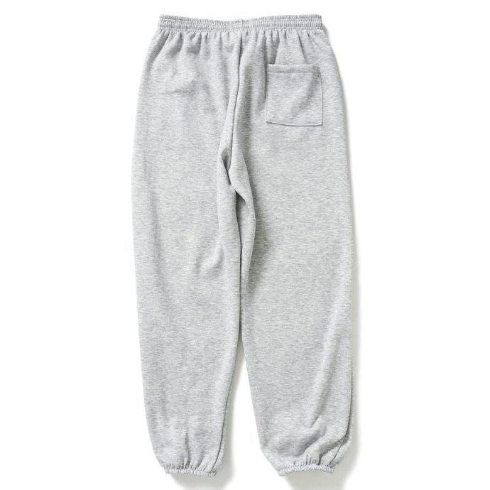LA Blanks / Classics Fleece Pocket Sweatpants - Heather Grey スウェットパンツ ヘザーグレー アメリカ製 Made in USA | MADE IN USA | 01