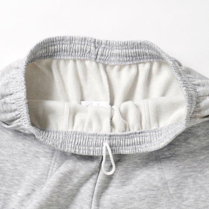 LA Blanks / Classics Fleece Pocket Sweatpants - Heather Grey スウェットパンツ ヘザーグレー アメリカ製 Made in USA | MADE IN USA | 04