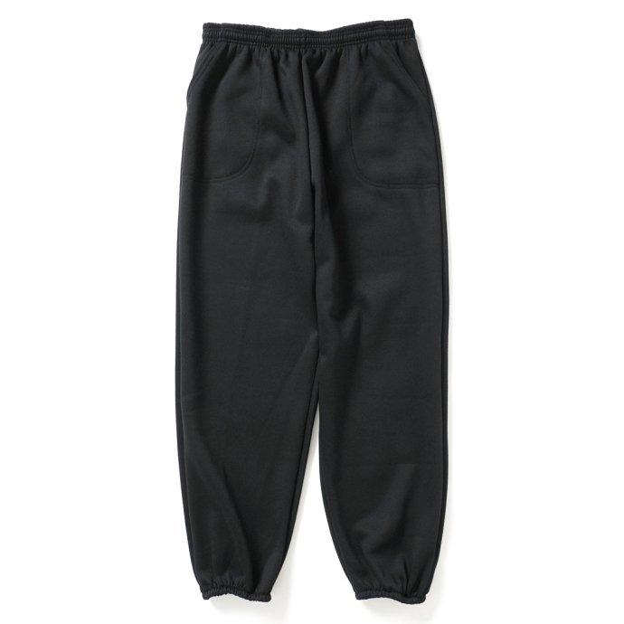 LA Blanks / Classics Fleece Pocket Sweatpants - Black スウェットパンツ ブラック アメリカ製 Made in USA | MADE IN USA