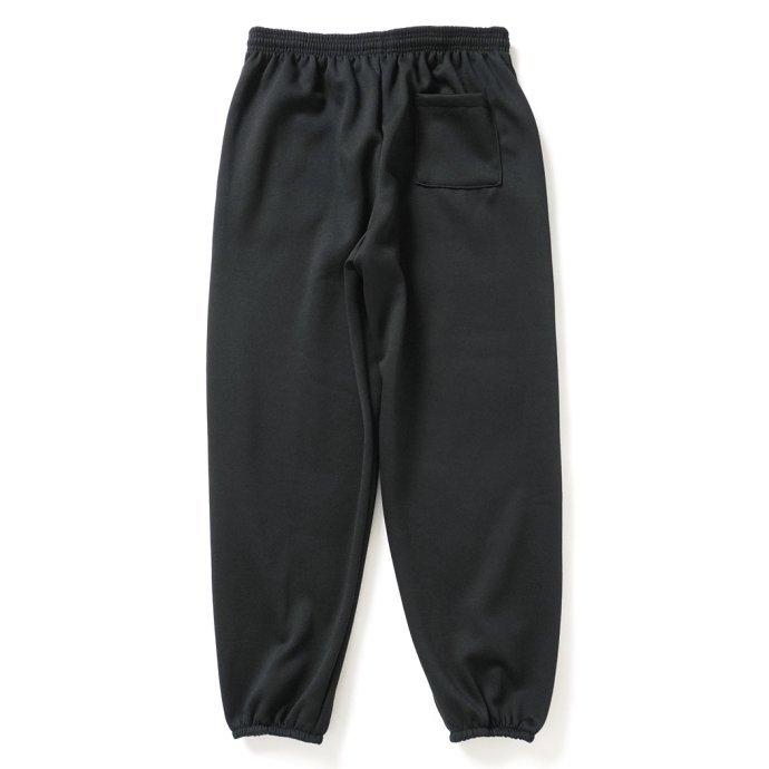 LA Blanks / Classics Fleece Pocket Sweatpants - Black スウェットパンツ ブラック アメリカ製 Made in USA | MADE IN USA | 01