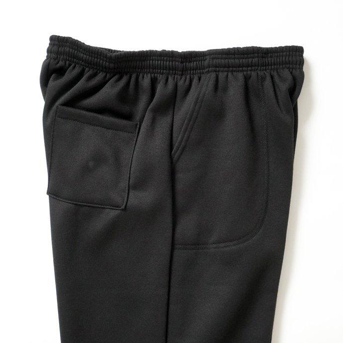LA Blanks / Classics Fleece Pocket Sweatpants - Black スウェットパンツ ブラック アメリカ製 Made in USA | MADE IN USA | 02
