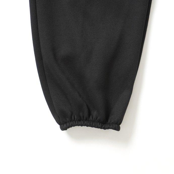 LA Blanks / Classics Fleece Pocket Sweatpants - Black スウェットパンツ ブラック アメリカ製 Made in USA | MADE IN USA | 03