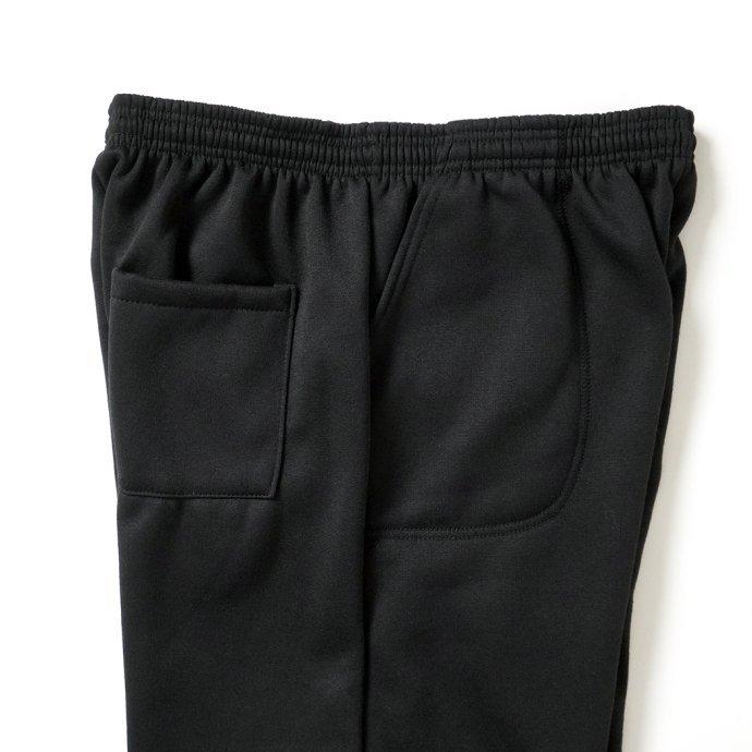 LA Blanks / Classics Fleece Shorts - Black スウェットショーツ ブラック アメリカ製 Made in USA | MADE IN USA | 02