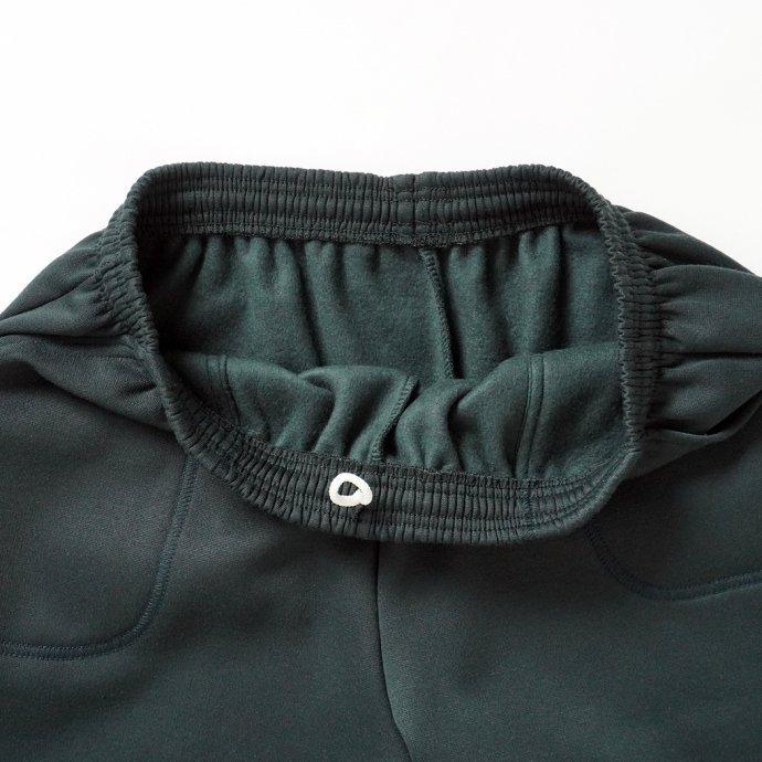 LA Blanks / Classics Fleece Shorts - Hunter Green スウェットショーツ ハンターグリーン アメリカ製 Made in USA | MADE IN USA | 03