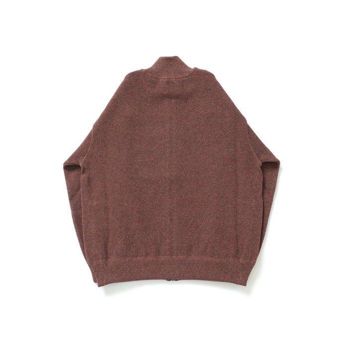 crepuscule クレプスキュール 2201-004 Moss Stitch Drivers