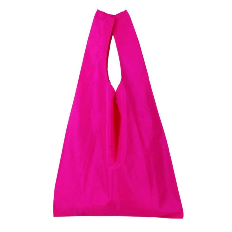 BAGGU (バグゥ) STANDARD BAGGU エコバッグ ローズピンク ショッピングバッグ マルシェバッグ コンビニバグー 正規品 プチギフト プレゼント お祝い 贈り物 ポ… | BAGGU | 01