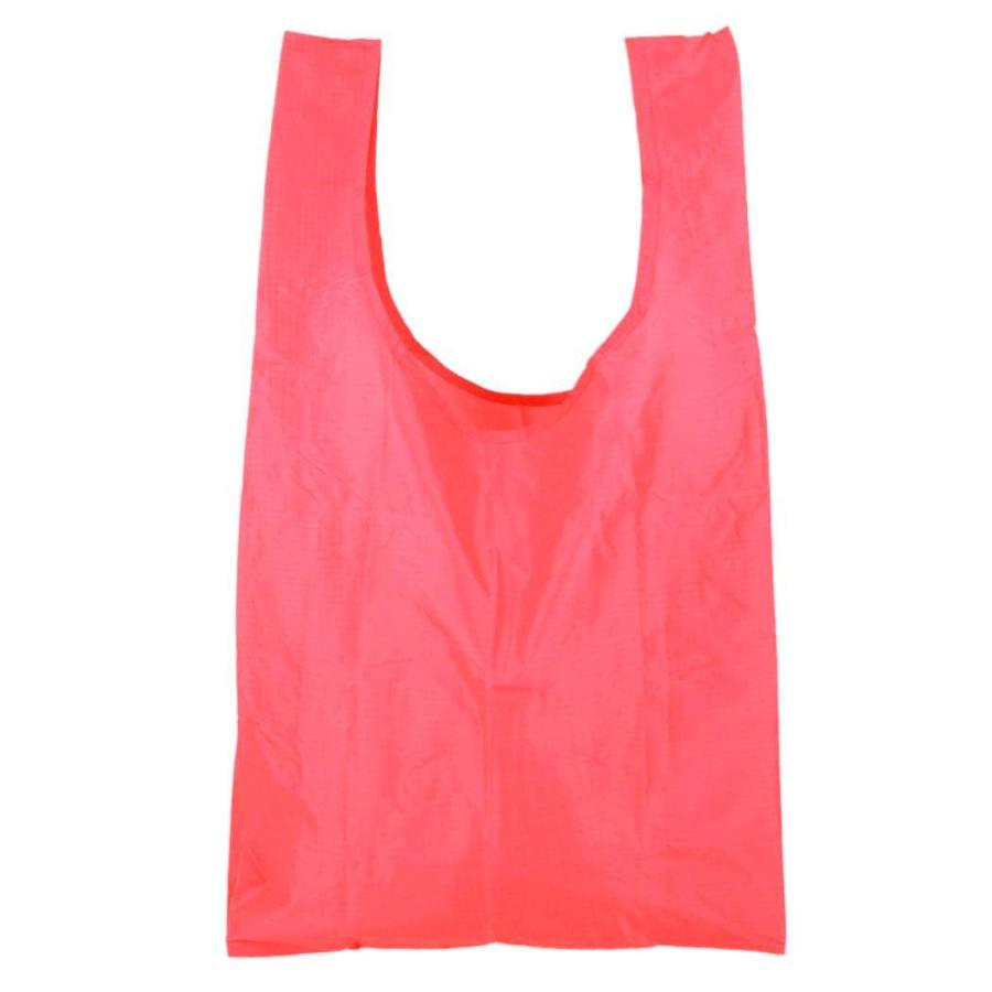 BAGGU (バグゥ) STANDARD BAGGU エコバッグ ウォーターメロンピンク ショッピングバッグ マルシェバッグ コンビニバグー 正規品 プチギフト プレゼント お祝い… | BAGGU