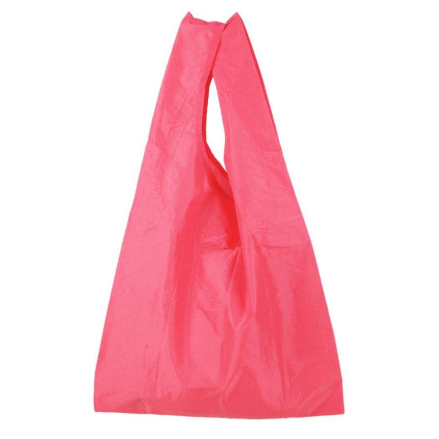 BAGGU (バグゥ) STANDARD BAGGU エコバッグ ウォーターメロンピンク ショッピングバッグ マルシェバッグ コンビニバグー 正規品 プチギフト プレゼント お祝い… | BAGGU | 01