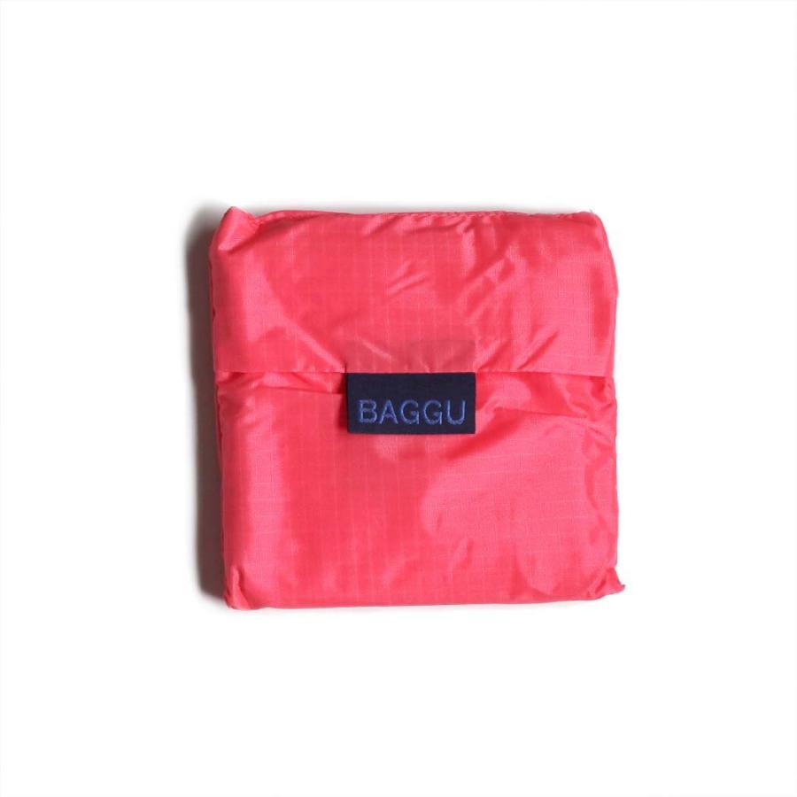 BAGGU (バグゥ) STANDARD BAGGU エコバッグ ウォーターメロンピンク ショッピングバッグ マルシェバッグ コンビニバグー 正規品 プチギフト プレゼント お祝い… | BAGGU | 03