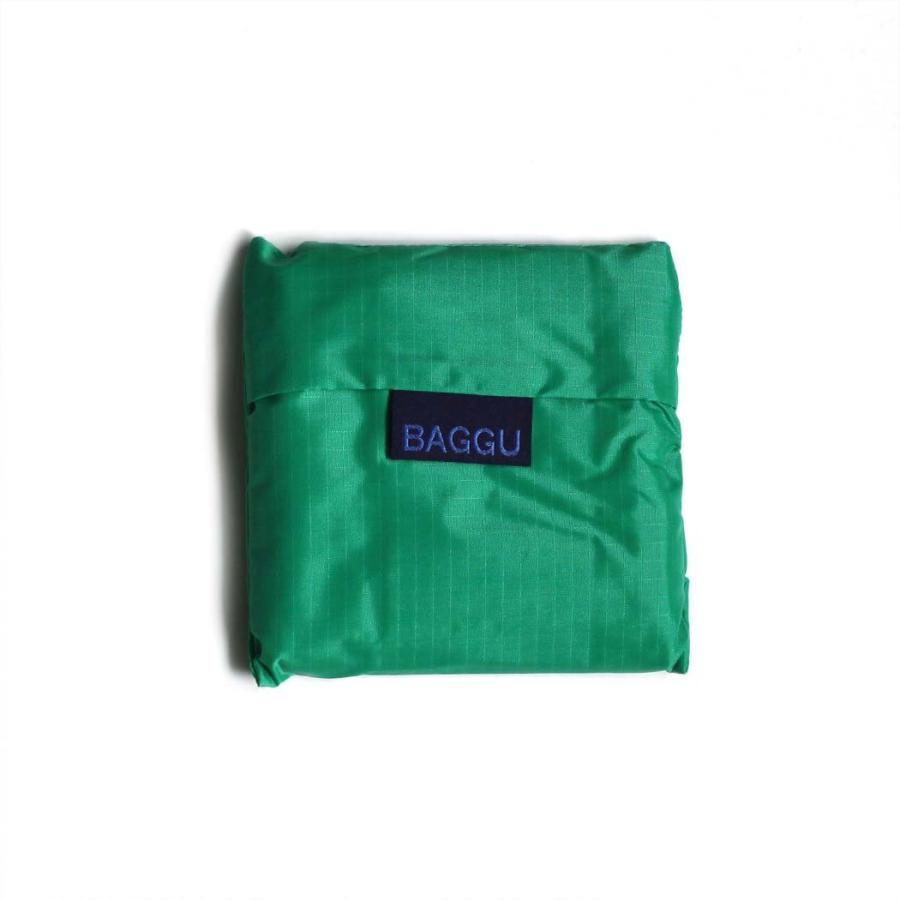 BAGGU (バグゥ) STANDARD BAGGU エコバッグ グリーンアゲート ショッピングバッグ マルシェバッグ コンビニバグー 正規品 プチギフト プレゼント お祝い 贈り… | BAGGU | 03