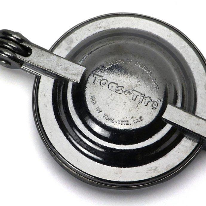 Toas-Tite Pie Iron トースタイト パイアイアン ホットサンド メーカー アウトドア キャンプ 焚き火 炭火 ガスコンロ グリル 1949年復刻モデル キッチン イン… |  | 01