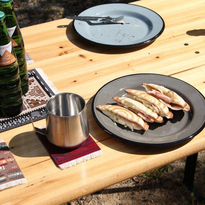 Toas-Tite Pie Iron トースタイト パイアイアン ホットサンド メーカー アウトドア キャンプ 焚き火 炭火 ガスコンロ グリル 1949年復刻モデル キッチン イン… |  | 07