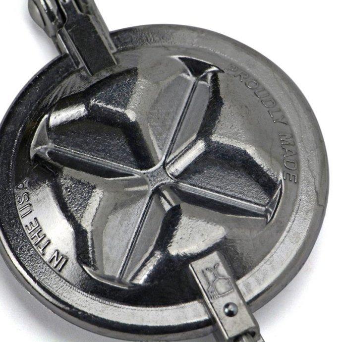 Toas-Tite tidbit Pie Iron トースタイト ティッドビット パイアイアン ホットサンド メーカー 4分割 アウトドア キャンプ 焚き火 炭火 ガスコンロ グリル 復… |  | 03