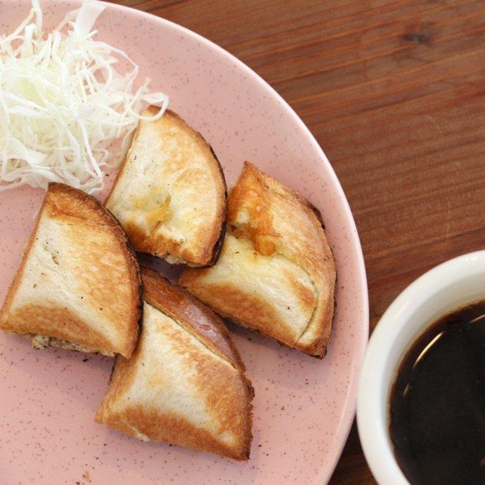 Toas-Tite tidbit Pie Iron トースタイト ティッドビット パイアイアン ホットサンド メーカー 4分割 アウトドア キャンプ 焚き火 炭火 ガスコンロ グリル 復… |  | 05