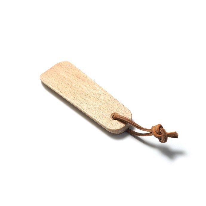 TAPIR（タピール） / くつべら  お手入れ シューケア グッズ 保護 靴 革靴 スニーカー プチギフト プレゼント お祝い 贈り物 ポイント 消化 買いまわり 靴べら | TAPIR | 03