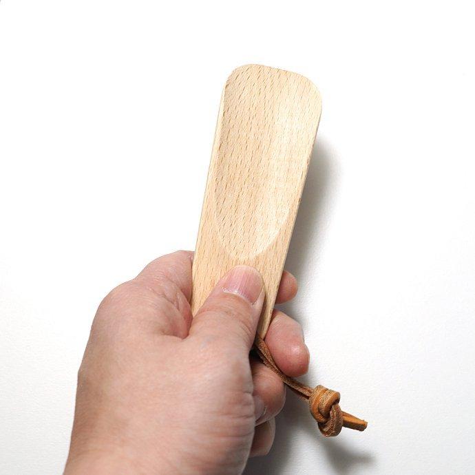 TAPIR（タピール） / くつべら  お手入れ シューケア グッズ 保護 靴 革靴 スニーカー プチギフト プレゼント お祝い 贈り物 ポイント 消化 買いまわり 靴べら | TAPIR | 06