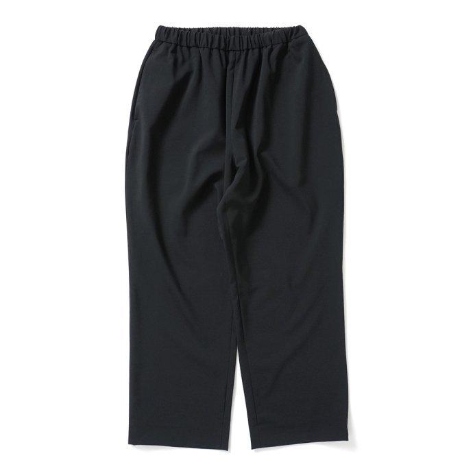 CEASTERS（ケステル） / CT22S-TR03 Wide Easy Slacks - Black ノータックワイドイージースラックス ブラック 買い回り 買い周り 買いまわり ポイント消化 | CEASTERS