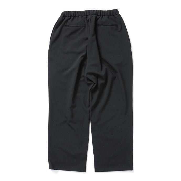 CEASTERS（ケステル） / CT22S-TR03 Wide Easy Slacks - Black ノータックワイドイージースラックス ブラック 買い回り 買い周り 買いまわり ポイント消化 | CEASTERS | 01