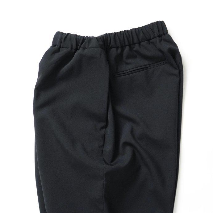 CEASTERS（ケステル） / CT22S-TR03 Wide Easy Slacks - Black ノータックワイドイージースラックス ブラック 買い回り 買い周り 買いまわり ポイント消化 | CEASTERS | 02